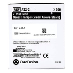 genesis tamper evident arrow for steam sterilization genesis tamper evident arrow mk354003bx