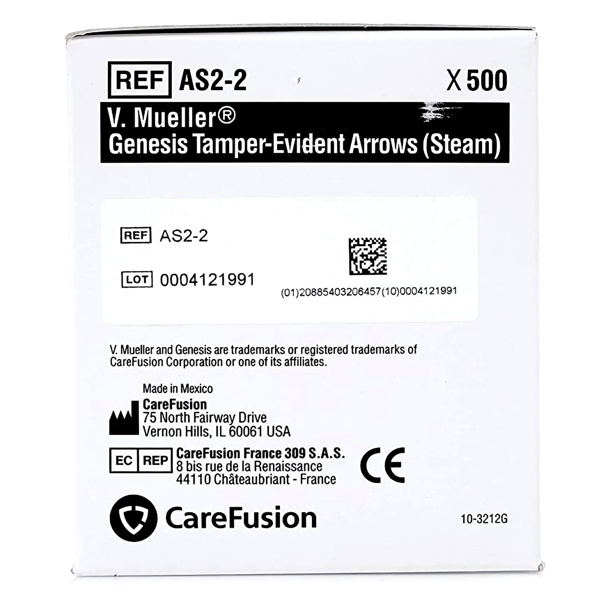 genesis tamper evident arrow for steam sterilization genesis tamper evident arrow mk354003bx