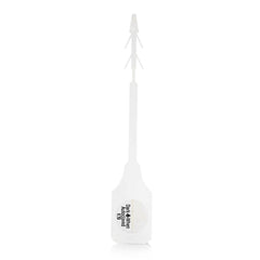 Genesis Tamper Evident Arrow White