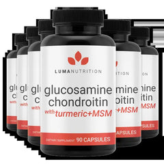 Glucosamine Chondroitin MSM Supplement