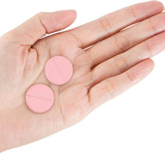 glucose supplement trueplus 50 per bottle chewable tablet raspberry flavor packaging type case