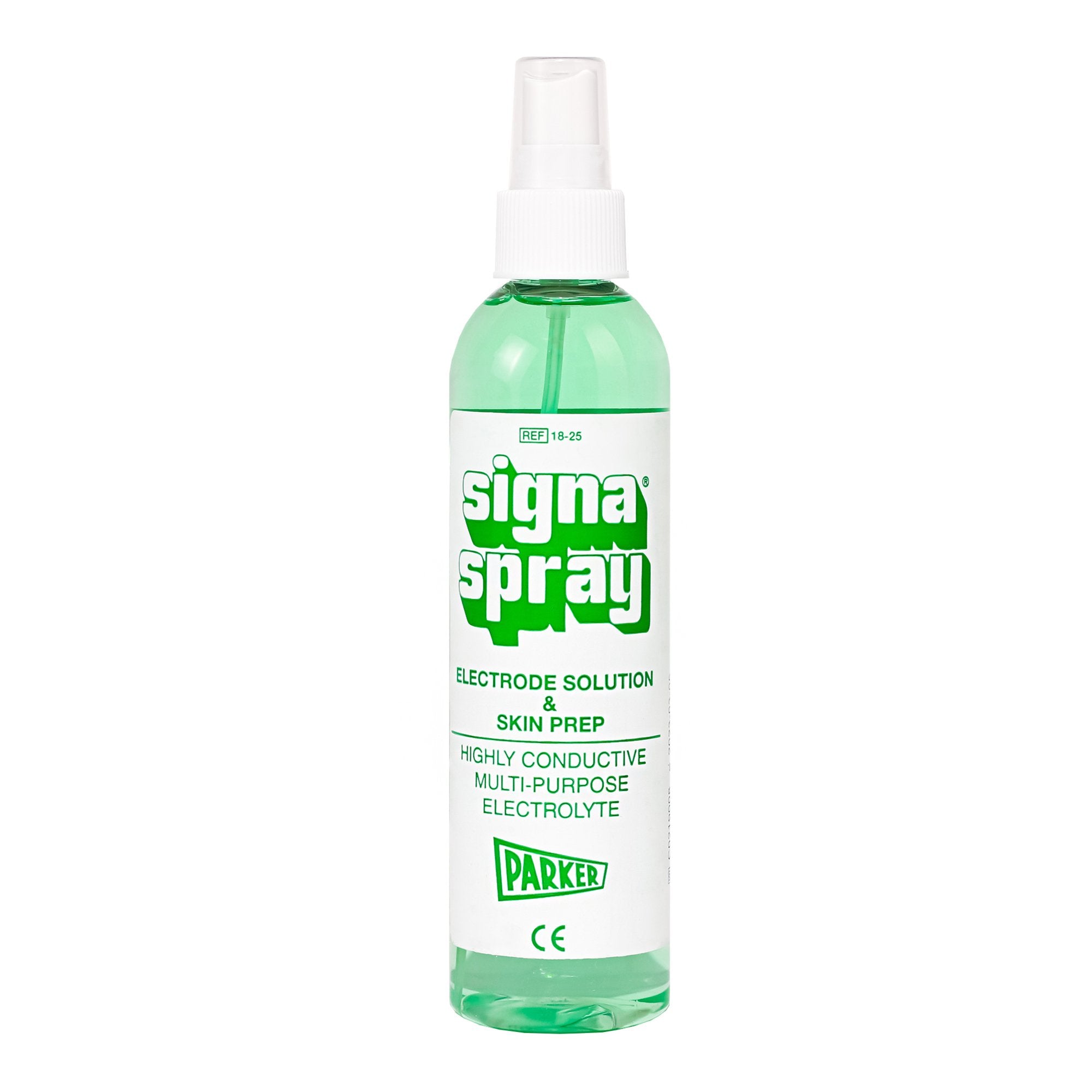 Electrode Skin Prep Solution Signaspray Transmission 8.5 oz. Bottle