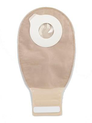 Ostomy Pouch Esteem Synergy+ 12 Inch Length 1-7/8 Inch Stoma Drainable
