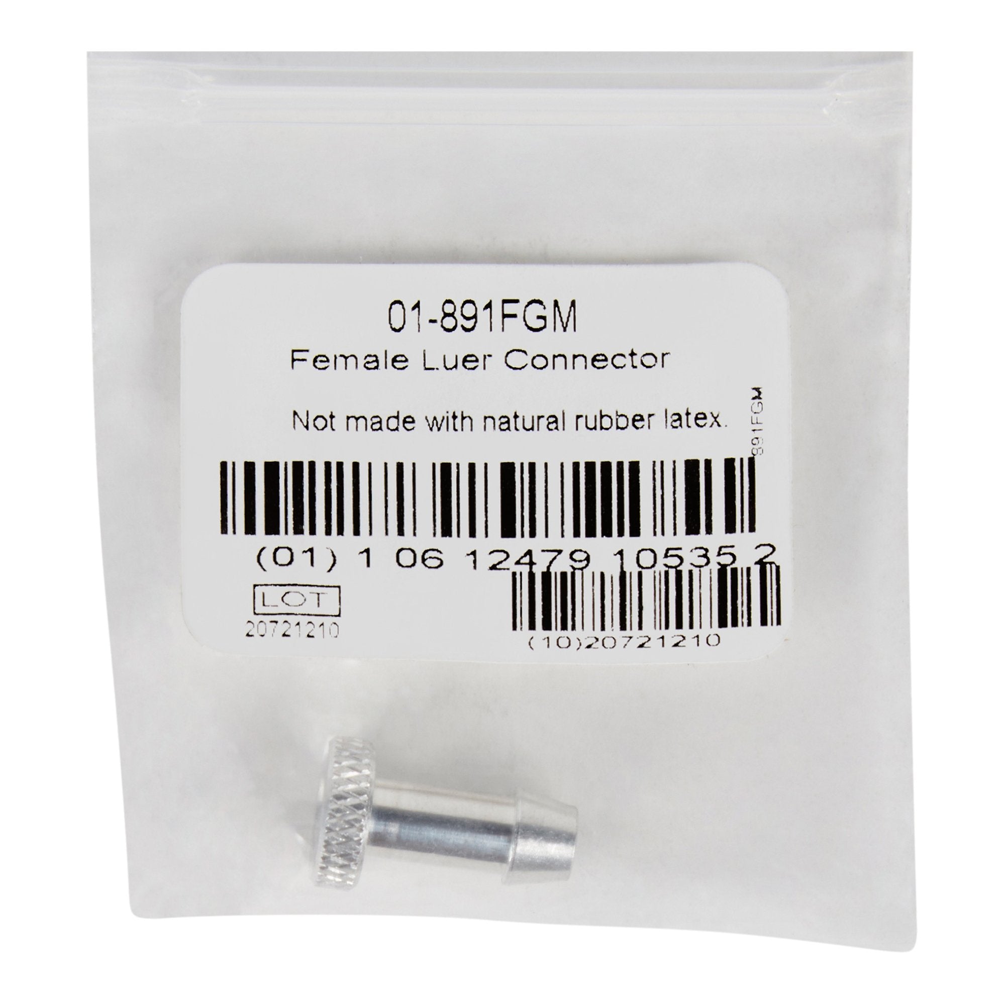 Blood Pressure Connector McKesson LUMEON