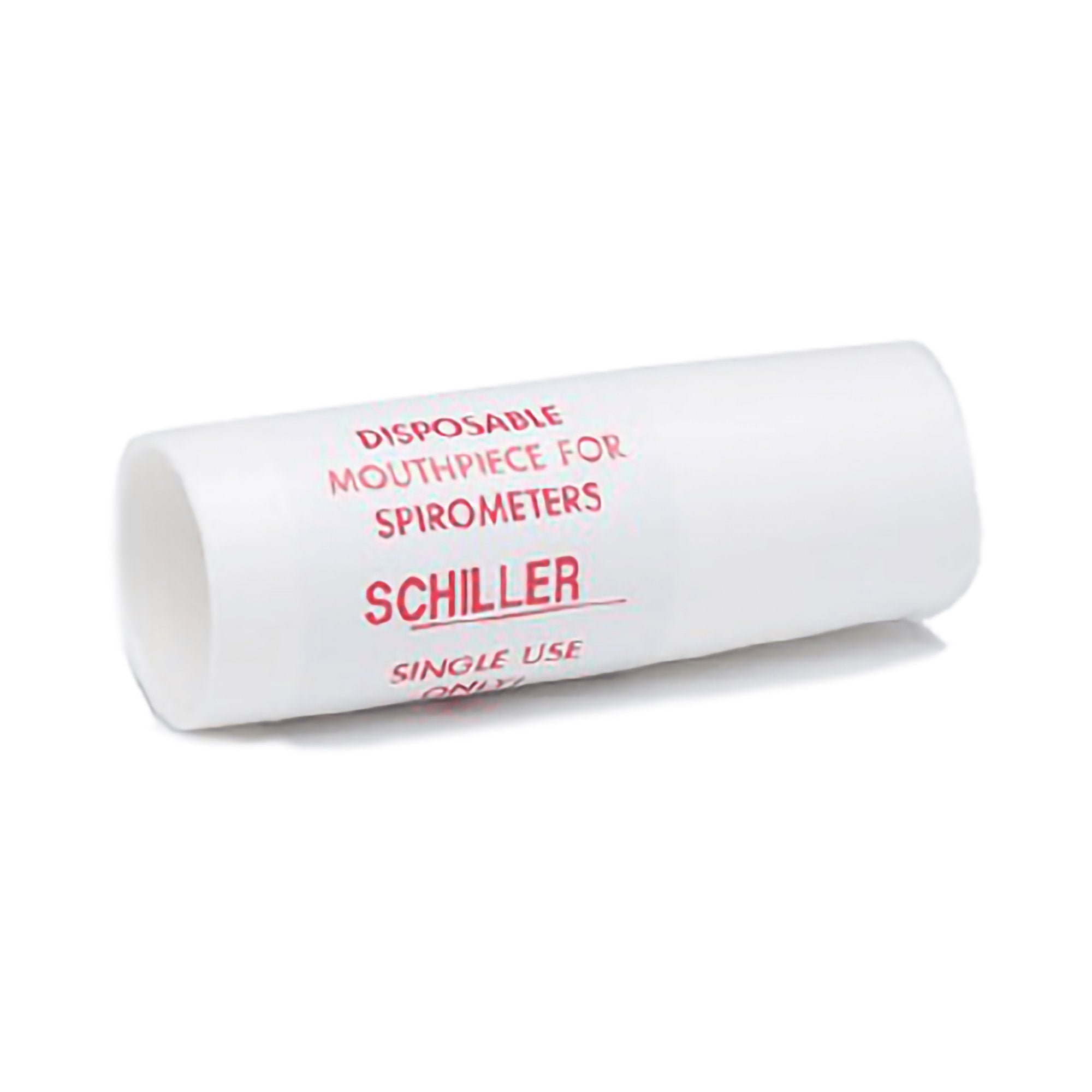 Spirometer Mouthpiece