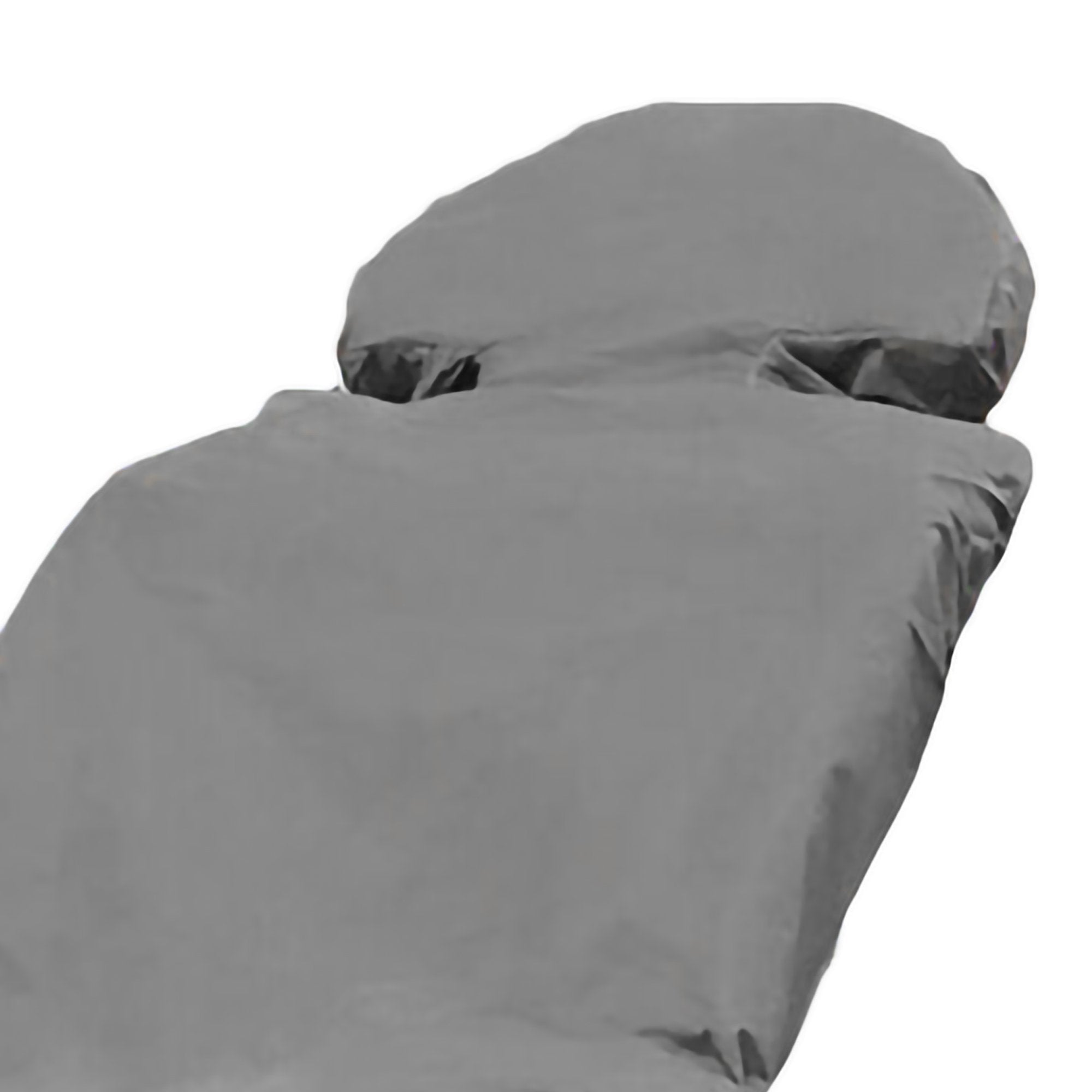 Stretcher Sheet SureFit E Force Fitted 36 W X 88 L Inch Gray Disposable