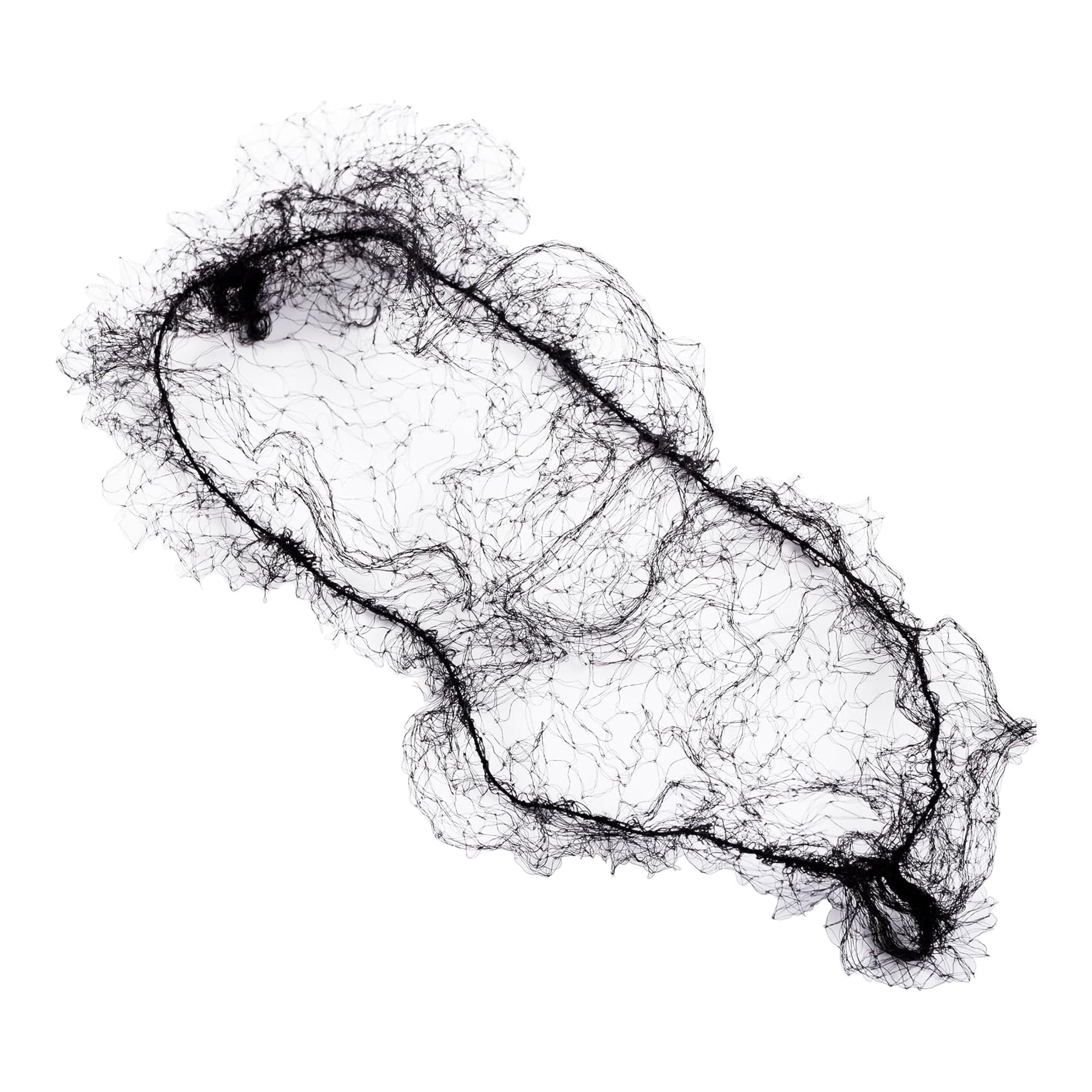 Hair Net Royal Black One Size Fits Most