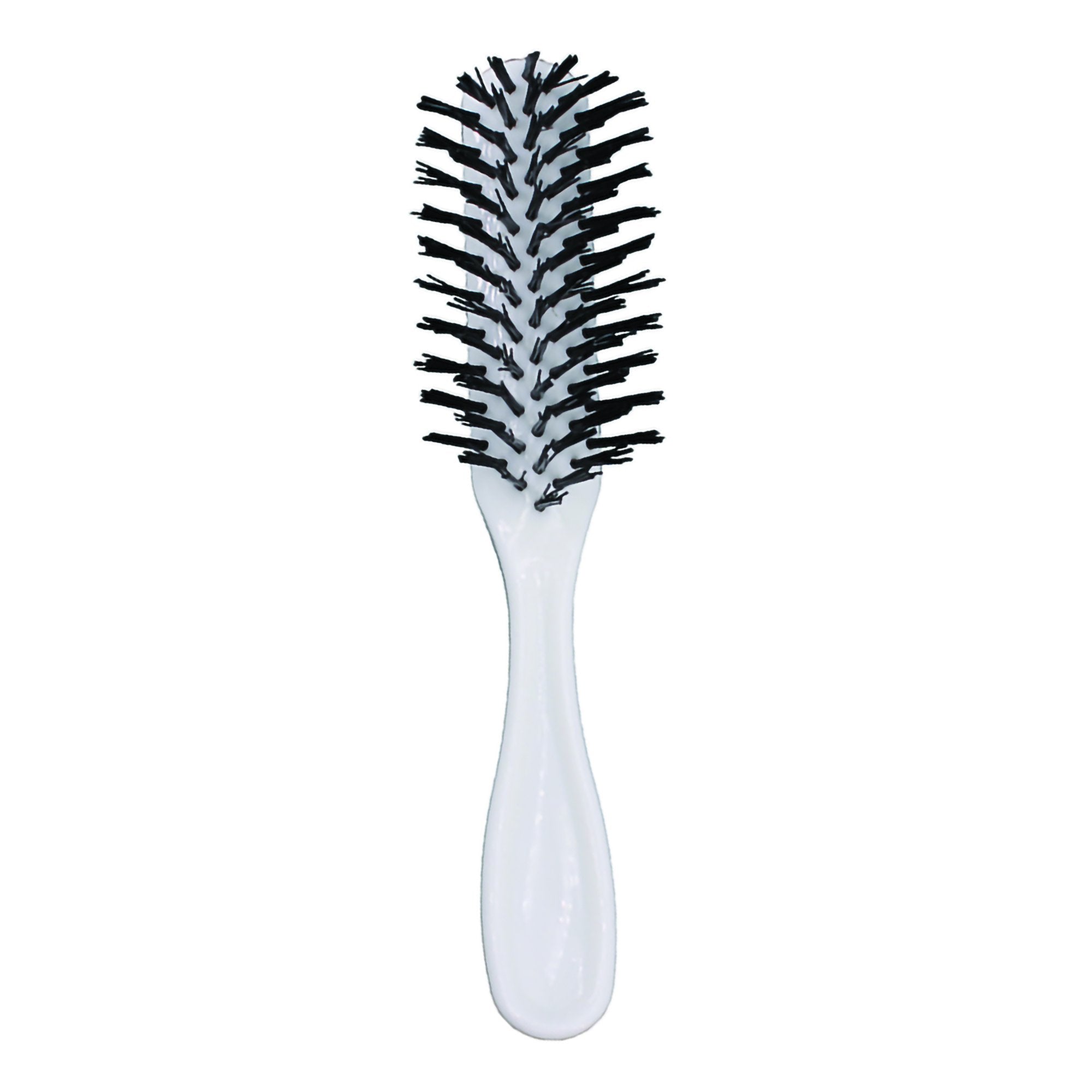 Hairbrush Nylon Tuft Bristles 7.25 Inch