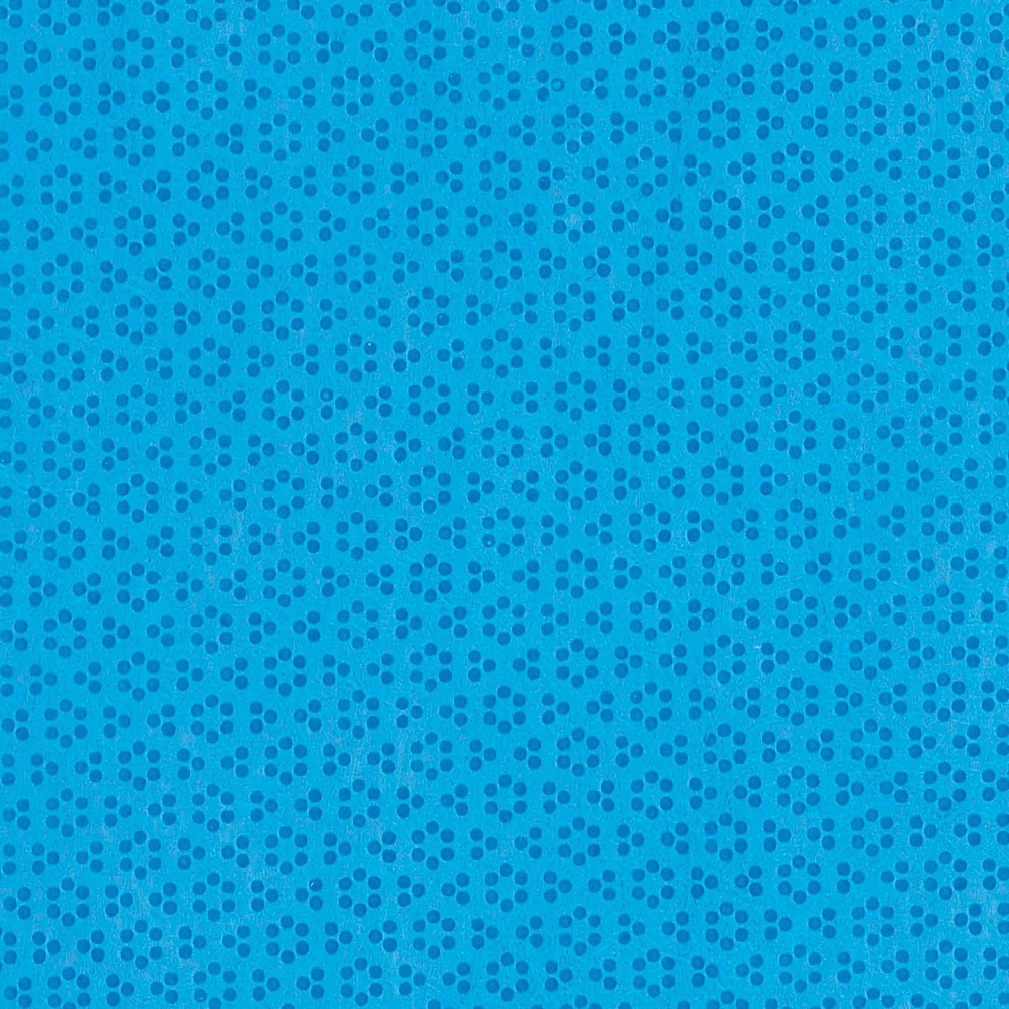 HALYARD* H300 Sterilization Wrap Medium Blue 30 X 30 Inch Single Layer SMS Polypropylene Steam / EO Gas