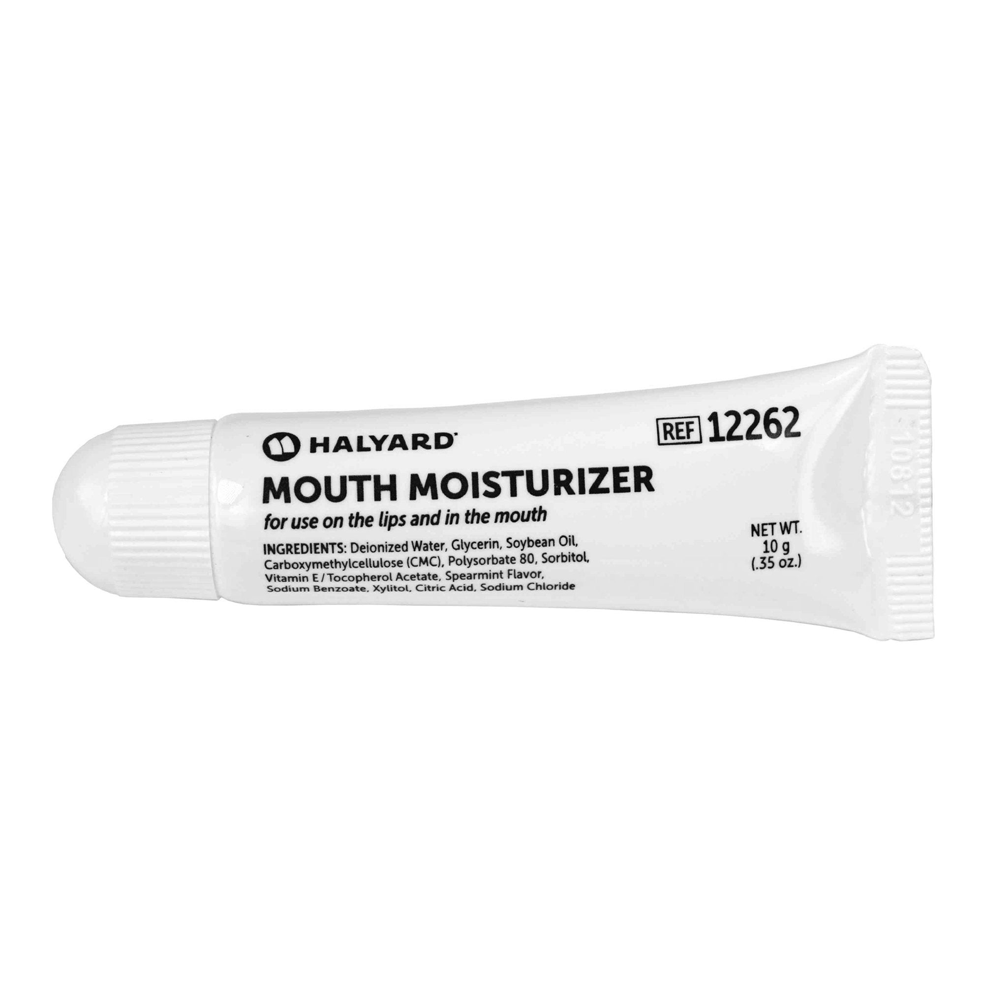 Mouth Moisturizer Halyard 0.35 oz. Gel