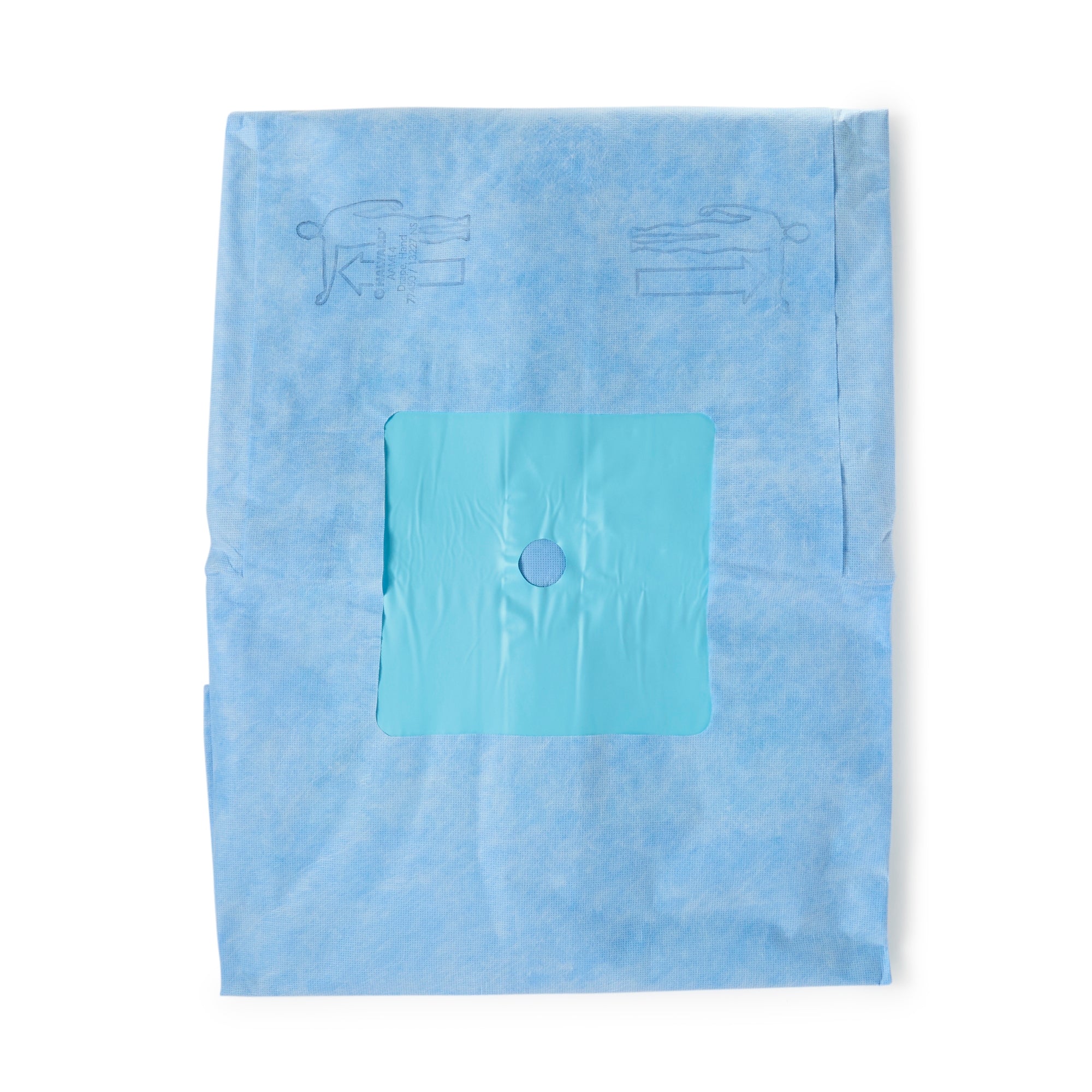 halyard sterile hand orthopedic drape 114 x 142 inch 0 orthopedic drape mk406665ea
