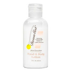 Hand and Body Moisturizer DawnMist 2 oz. Bottle Cocoa Butter Scent Lotion