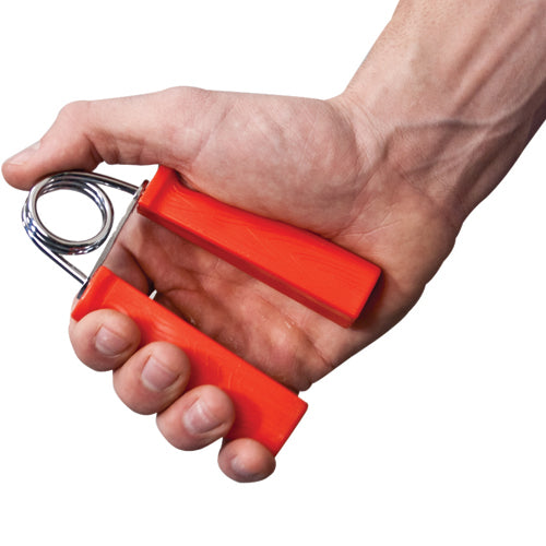 hand exercise grips red easy pair