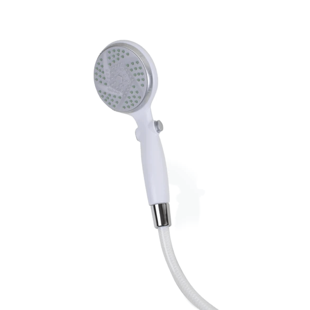 hand held shower spray and diverter valve