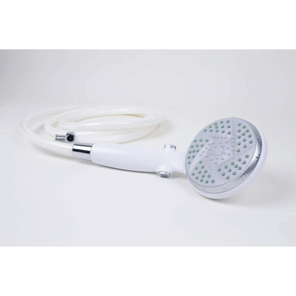 hand held shower spray and diverter valve