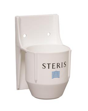 Hand Hygiene Dispenser Alcare White Plastic Manual 9 oz. Wall Mount