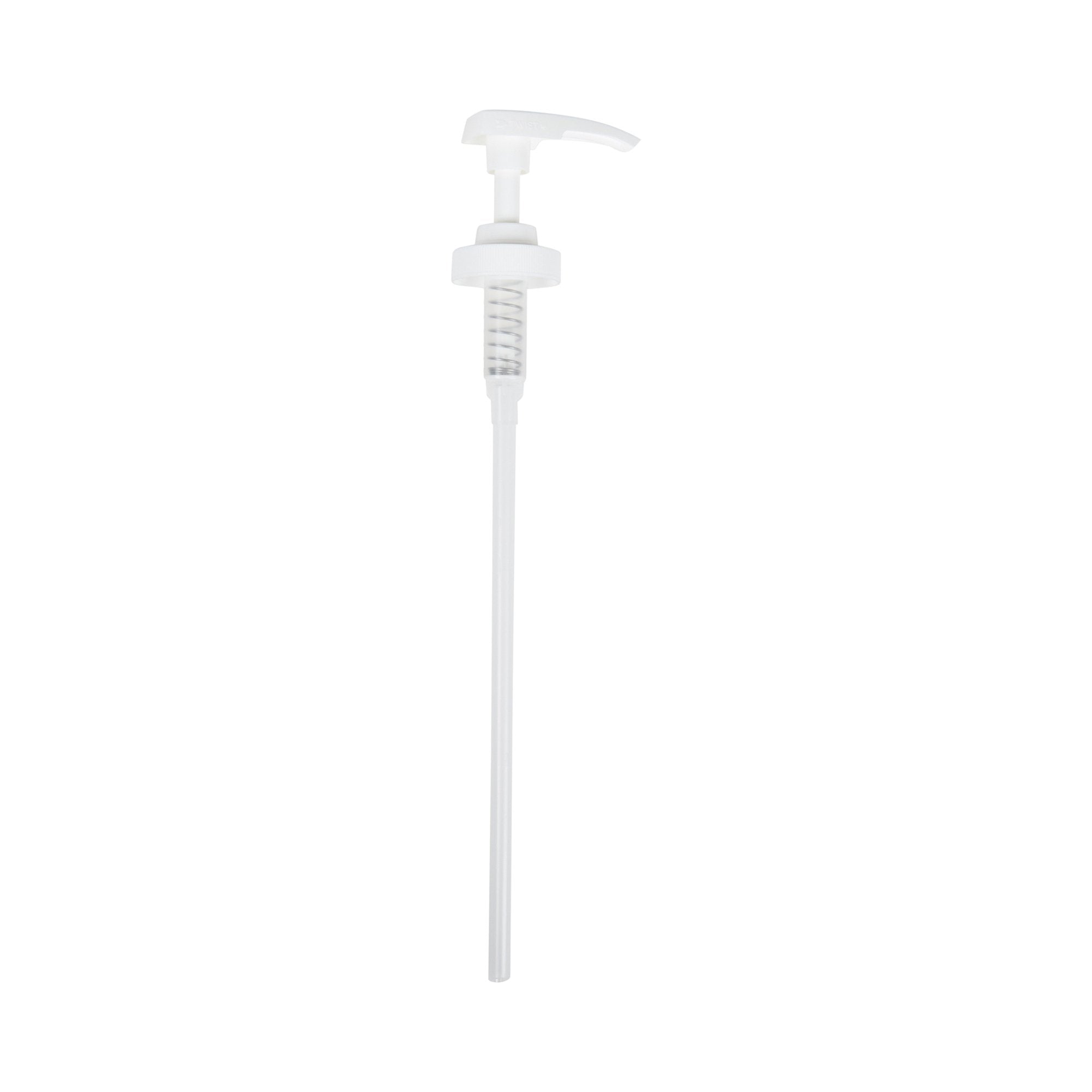 Hand Pump McKesson For use with McKesson Brand Antiseptic Skin Cleaner 16 CHG16