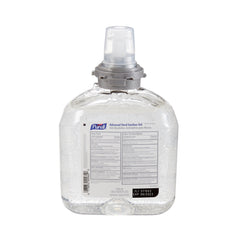 Hand Sanitizer Purell Advanced 1,200 mL Ethyl Alcohol Gel Dispenser Refill Bottle