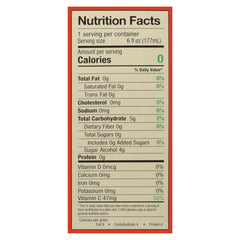 Hapi Drinks Water Pure Punch Case Of 4 8/6 Fluid Ounces All Care Store