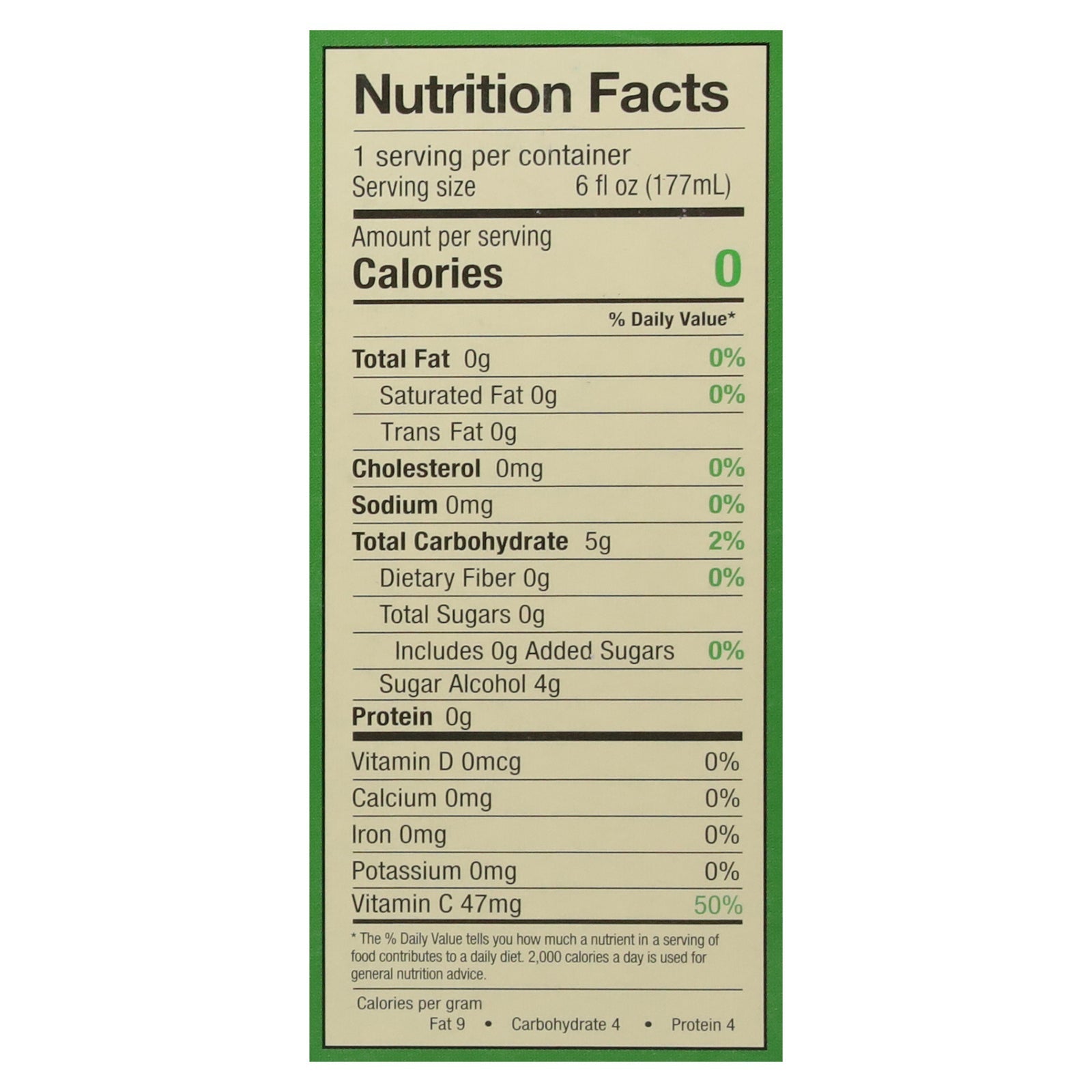 Hapi Drinks Water Apple Joy Case Of 4 8/6 Fluid Ounces All Care Store