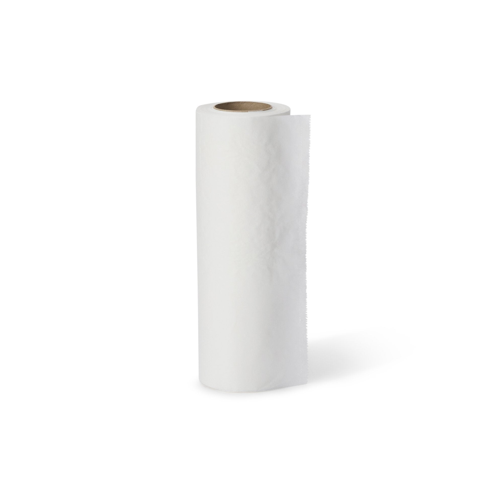 Headrest Paper McKesson 8 1/2 Inch Width 125 Foot Length White Crepe