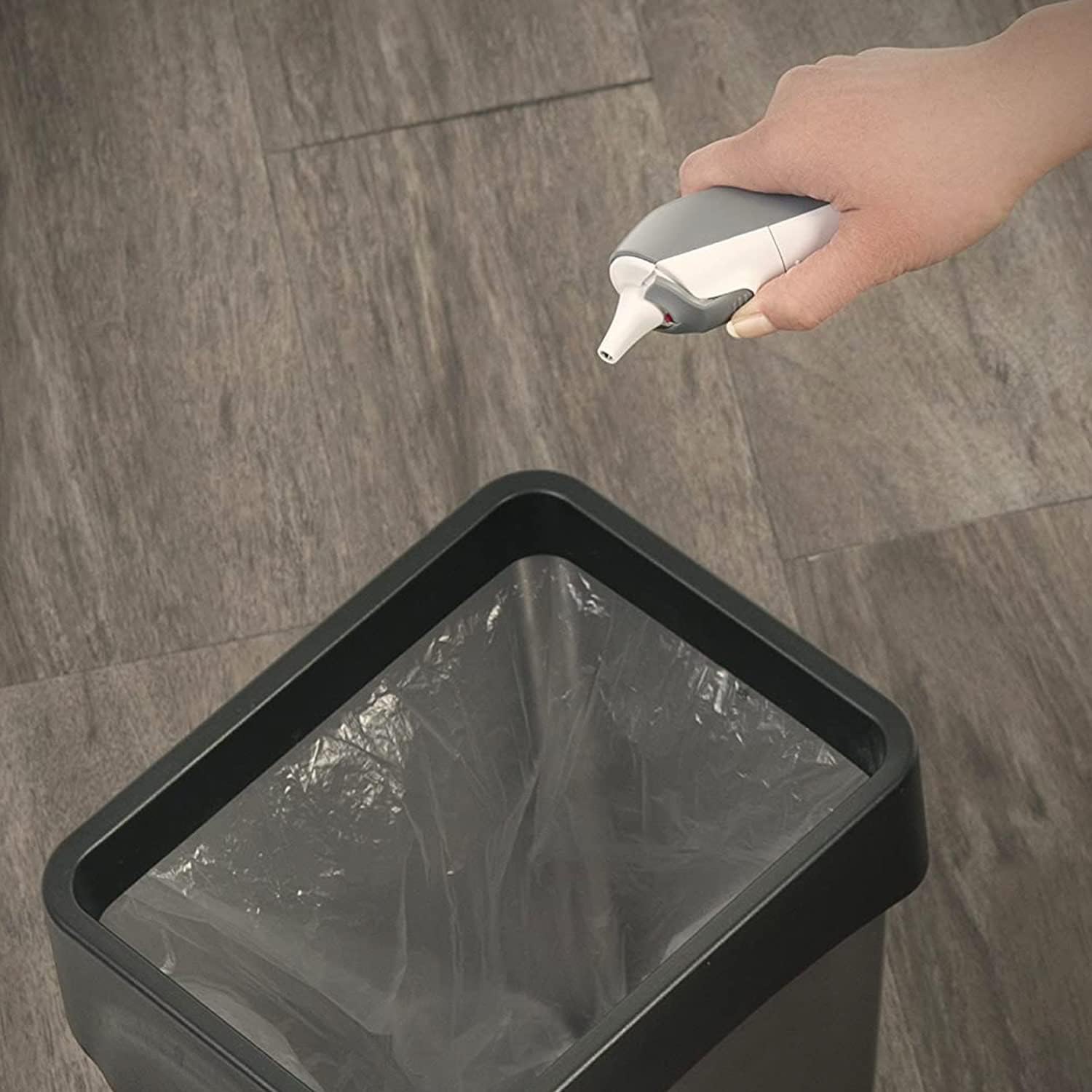 healthsmart standard instant read infrared digital ear thermometer healthsmart tympanic ear thermometer mk1053202ea