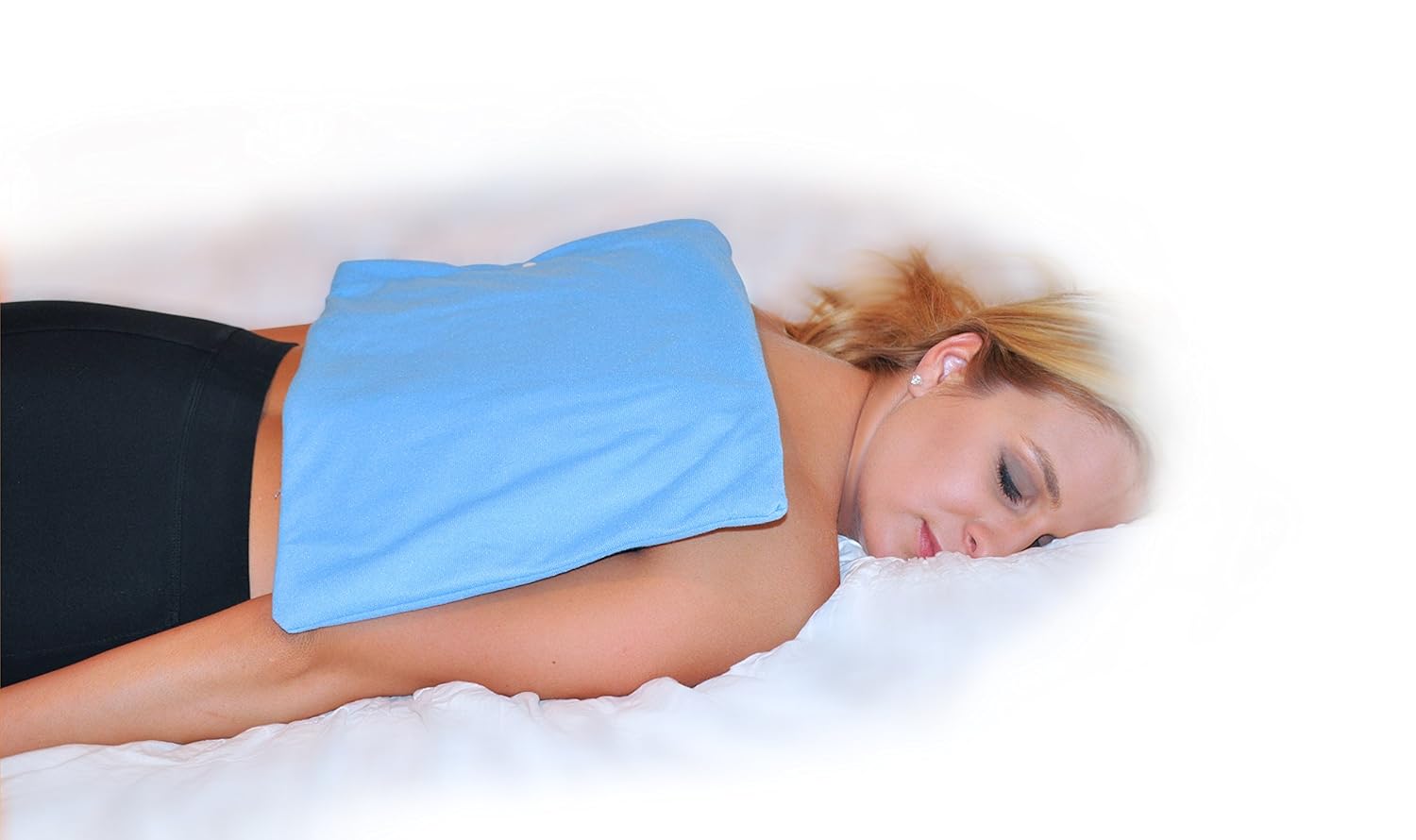 heating pad 12 x15 moist dry on off switch