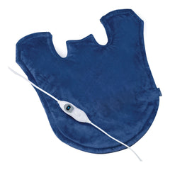 Heating Pad Theracare Neck / Shoulder / Back One Size Fits Most Micro Plush Fabric Reusable