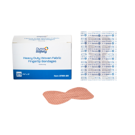 heavy duty woven fabric bandage fingertip xlong 1