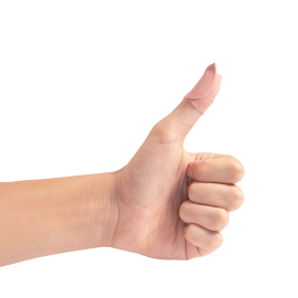 heavy duty woven fabric bandage fingertip xlong 2