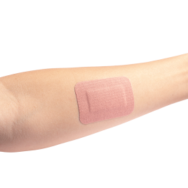 heavy duty woven fabric bandage large patch