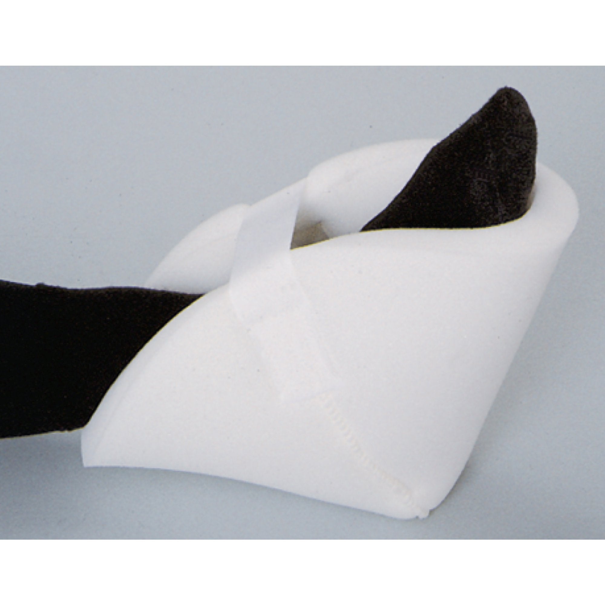 Heel Protection Pad Skil Care One Size Fits Most White