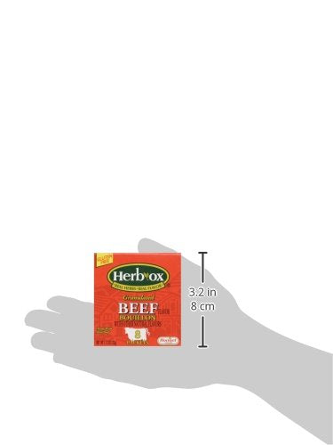 herb ox beef bouillon instant broth herb ox instant broth mk1142003bx
