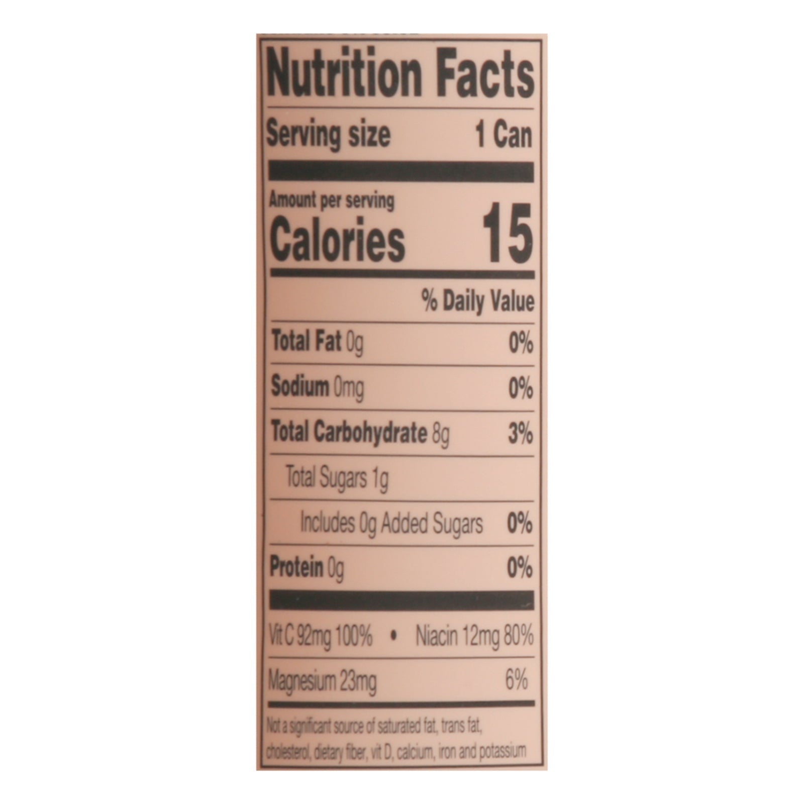 heywell sparkling energy immn grapefruit case of 12 12 fz