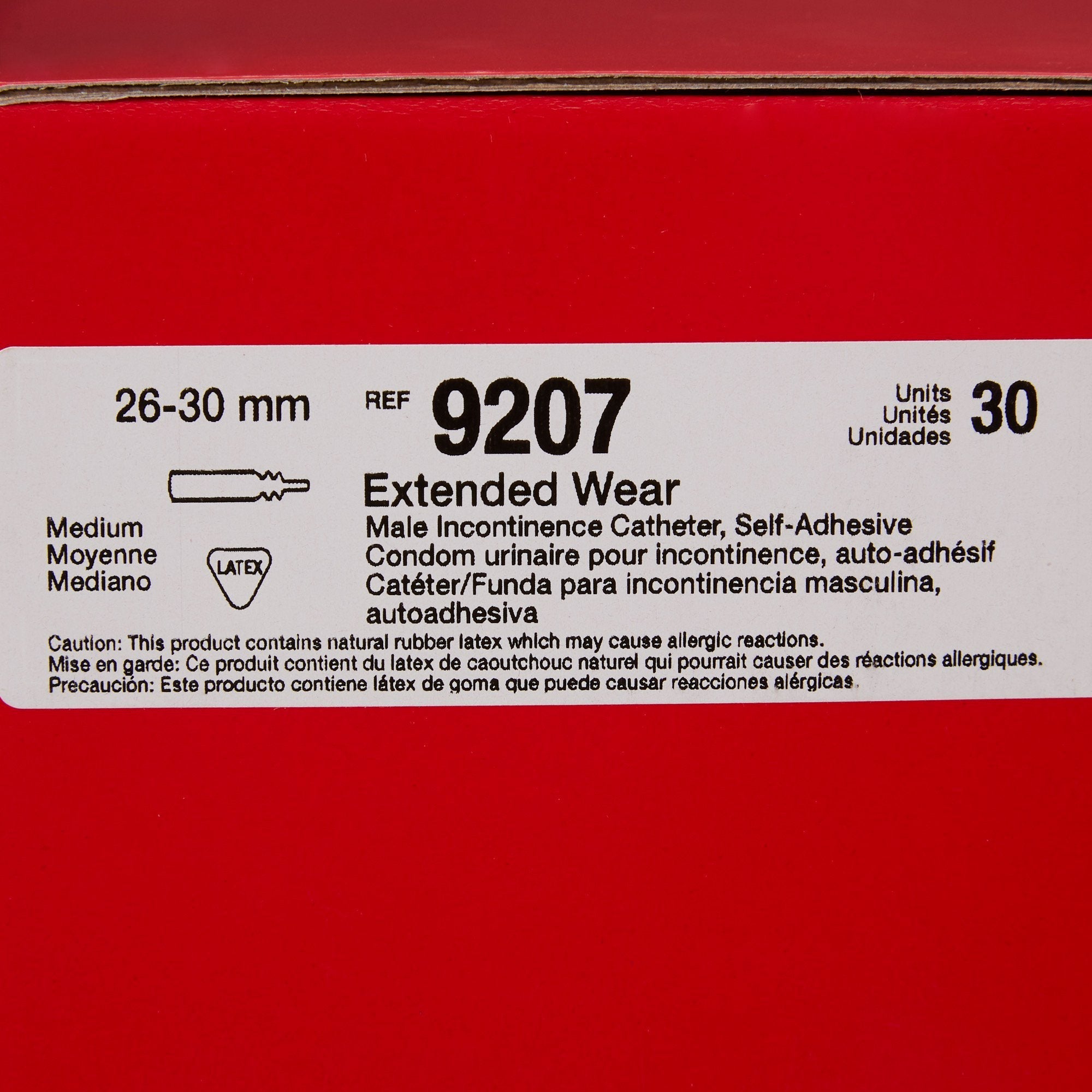 hollister extended male external catheter medium extended male external catheter mk704834ea