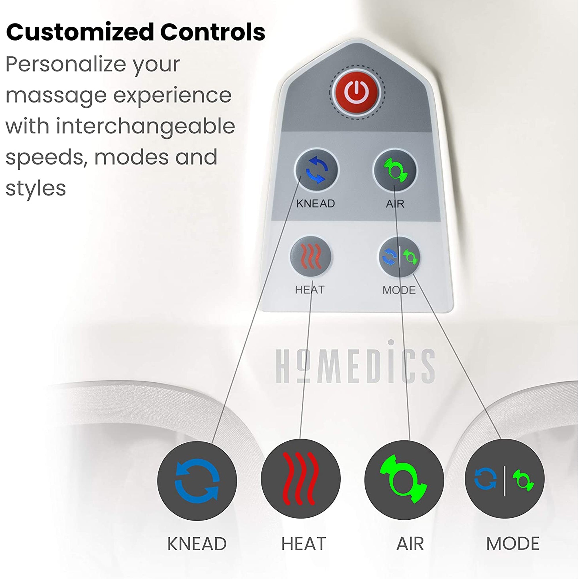 homedics shiatsu air 2 0 foot massager with heat homedics shiatsu air 2 0 foot massager mk1177597ea