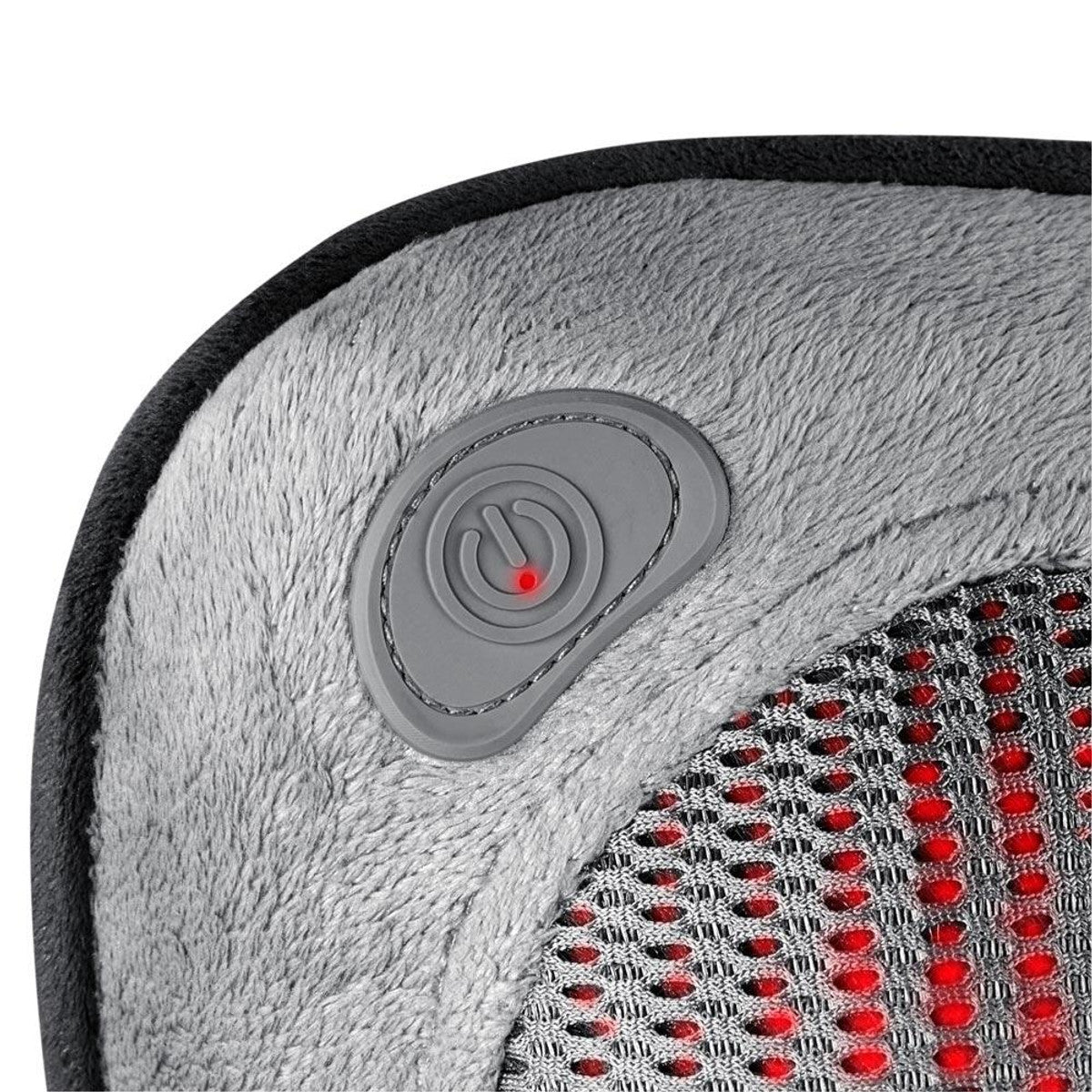 homedics shiatsu massage pillow with hot cold mk1253813ea