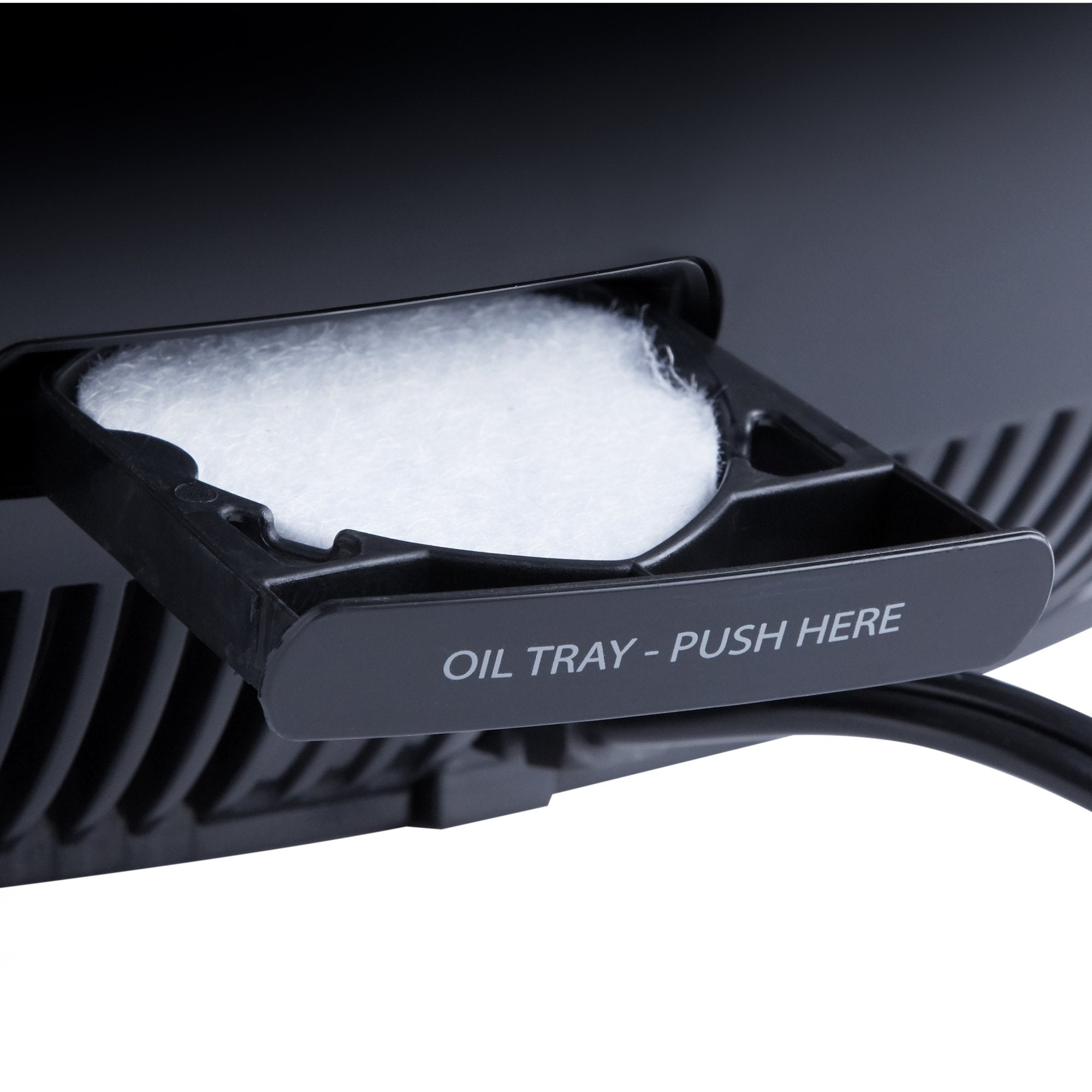 homedics totalcomfort plus humidifier packaging type case