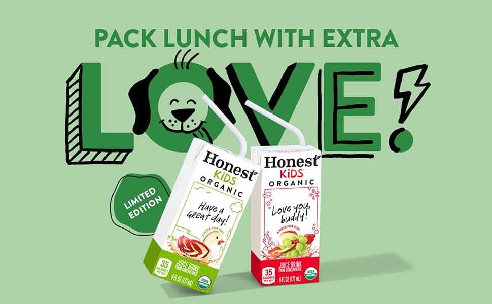 honest kids honest kids berry good lemon berry good lemon case of 4 6 75 fl oz