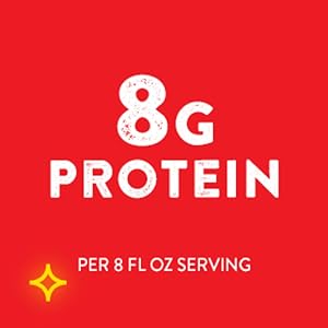 horizon organic dairy low fat milk strawberry case of 3 8 fl oz