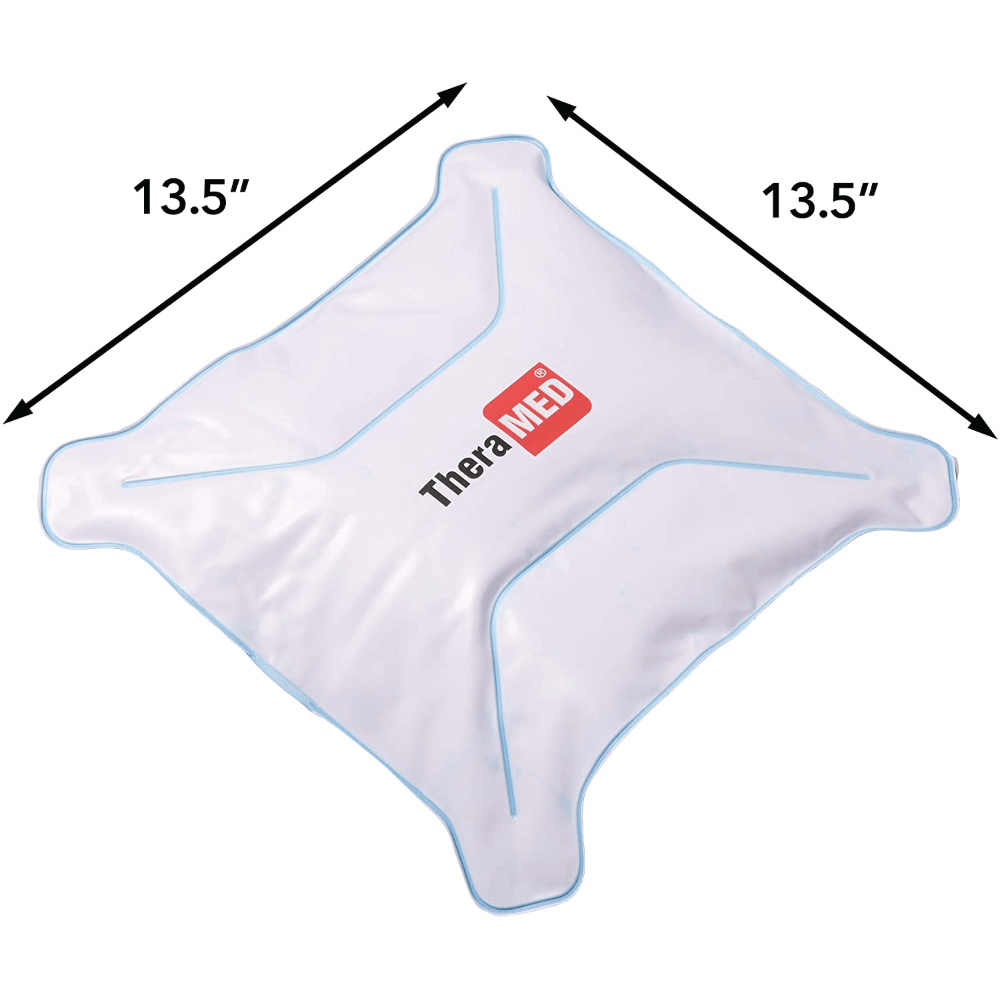 hot cold pack display with various styles countertop