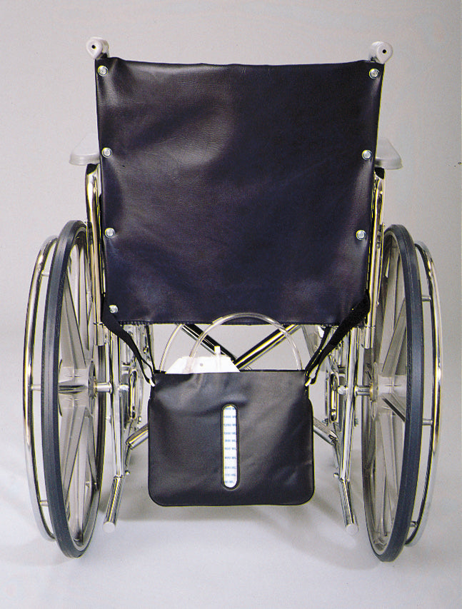 Urinary Drainage Bag Holder SkiL-Care 8 X 13 Inch, Heat Sealed