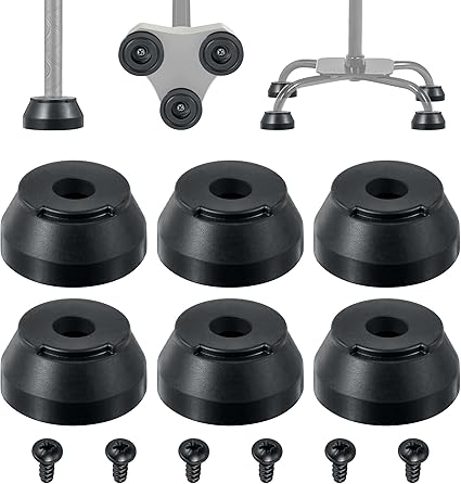 hurrycane replacement feet 3 pk