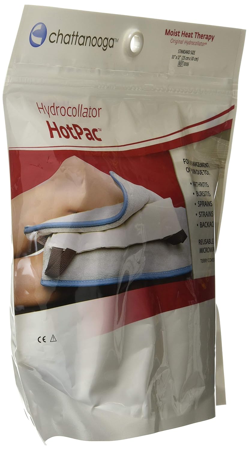 hydrocollator heat pack standard 10 x 12