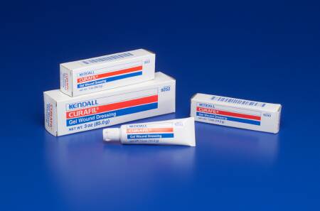 Hydrogel Wound Dressing Kendall 1 oz. Gel / Amorphous NonSterile