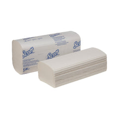 hygiene with Scott Scottfold multi fold towels