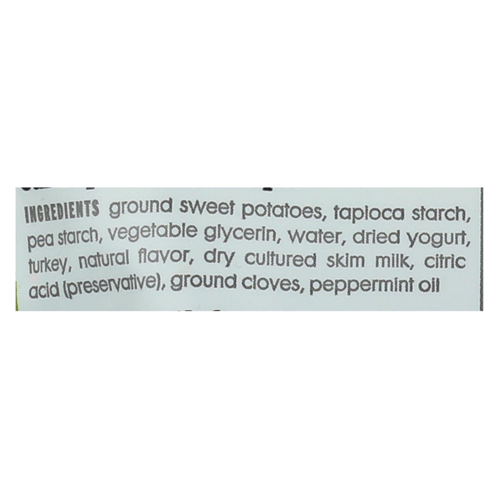 i and love and you dog treats fresh all rover breath bones case of 6 5 ct