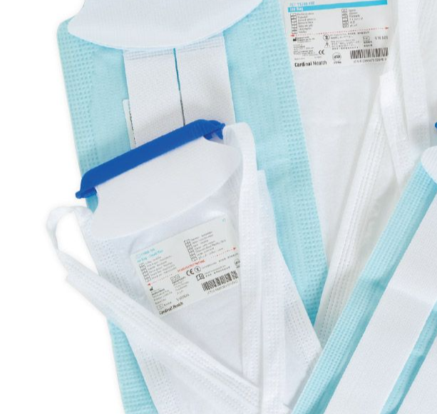 ice bag cardinal health eye one size fits most 4 1 2 x 10 inch fabric reusable packaging type box