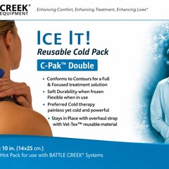 Ice It Cold Pack 4 14X4 12-2 Packs