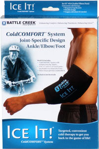 Ice It Cold Pack-Ankle-Elbow-Foot